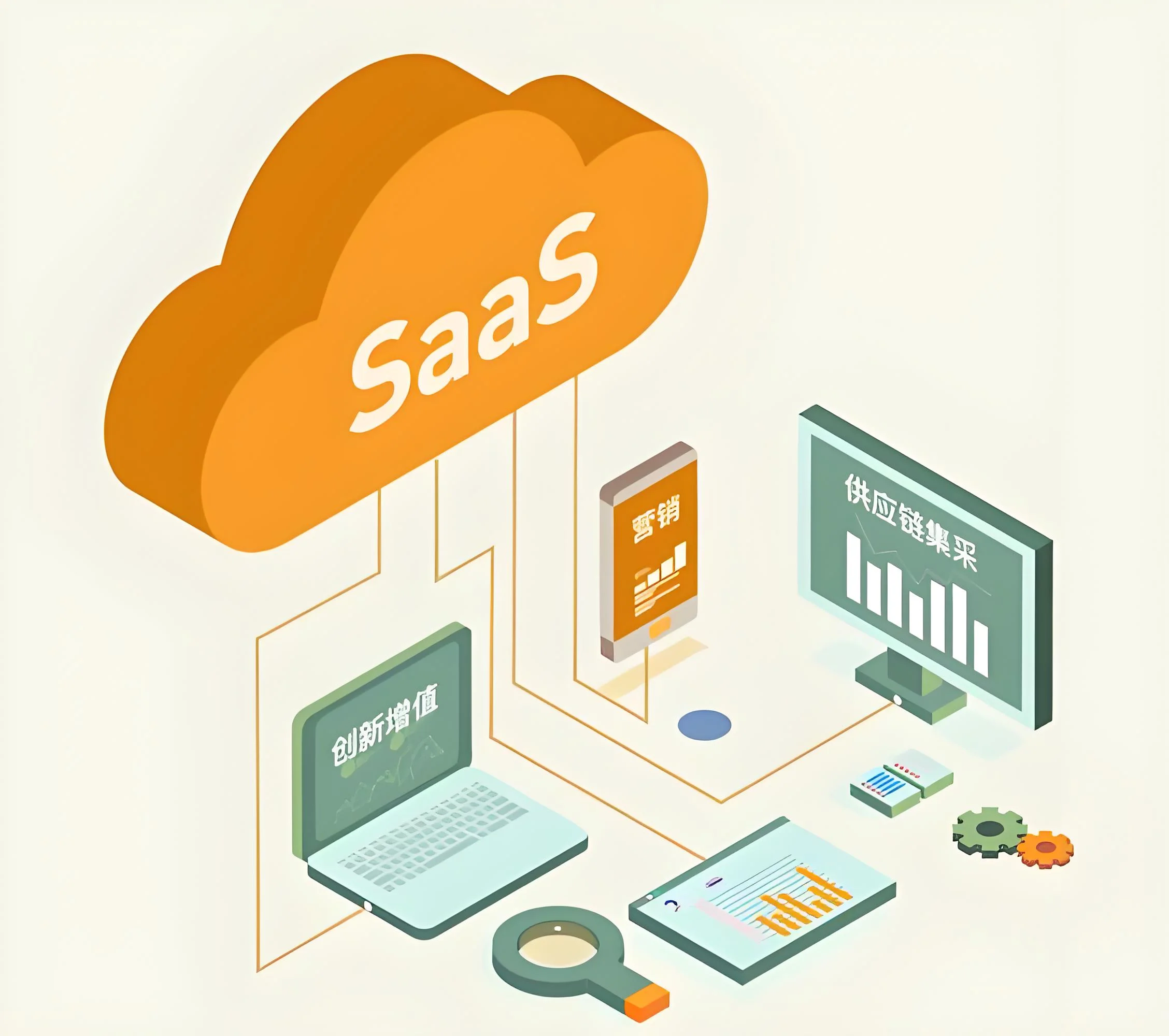 SaaS服务